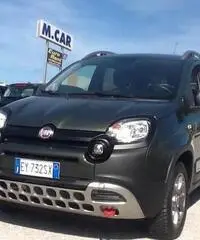 Fiat Panda Cross 1.3 MJT S Fiat Panda Cross 1.3 MJT S