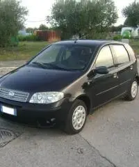 Fiat Punto Classic 12  Impianto Metano Fiat Punto Classic 12  Impianto Metano