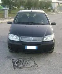 Fiat Punto Classic 12  Impianto Metano Fiat Punto Classic 12  Impianto Metano