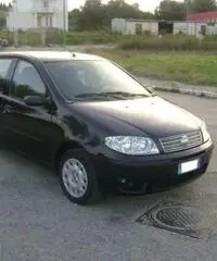 Fiat Punto Classic 12  Impianto Metano Fiat Punto Classic 12  Impianto Metano