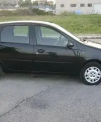 Fiat Punto Classic 12  Impianto Metano Fiat Punto Classic 12  Impianto Metano