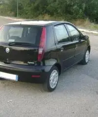 Fiat Punto Classic 12  Impianto Metano Fiat Punto Classic 12  Impianto Metano