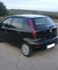 Fiat Punto Classic 12  Impianto Metano Fiat Punto Classic 12  Impianto Metano