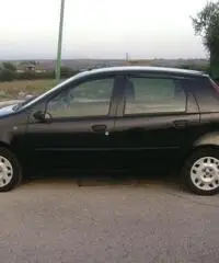 Fiat Punto Classic 12  Impianto Metano Fiat Punto Classic 12  Impianto Metano