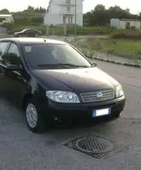 Fiat Punto Classic 12  Impianto Metano Fiat Punto Classic 12  Impianto Metano