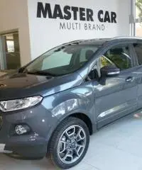 Ford Ecosport 1.5 Tdci 95 CV Titanium