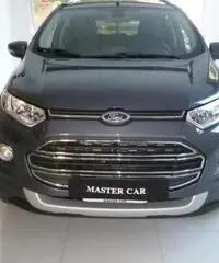 Ford Ecosport 1.5 Tdci 95 CV Titanium Ford Ecosport 1.5 Tdci 95 CV Titanium
