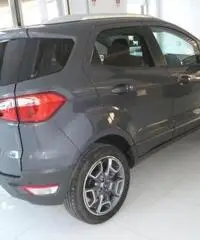 Ford Ecosport 1.5 Tdci 95 CV Titanium Ford Ecosport 1.5 Tdci 95 CV Titanium