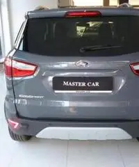 Ford Ecosport 1.5 Tdci 95 CV Titanium Ford Ecosport 1.5 Tdci 95 CV Titanium