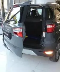 Ford Ecosport 1.5 Tdci 95 CV Titanium Ford Ecosport 1.5 Tdci 95 CV Titanium