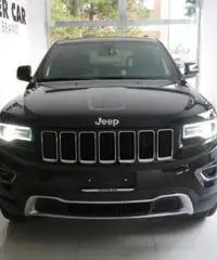 Jeep Grand Cherokee 3.0 V6 CRD 250 MJT II Limited Jeep Grand Cherokee 3.0 V6 CRD 250 MJT II Limited
