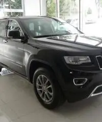 Jeep Grand Cherokee 3.0 V6 CRD 250 MJT II Limited Jeep Grand Cherokee 3.0 V6 CRD 250 MJT II Limited