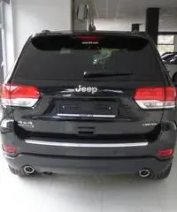 Jeep Grand Cherokee 3.0 V6 CRD 250 MJT II Limited Jeep Grand Cherokee 3.0 V6 CRD 250 MJT II Limited