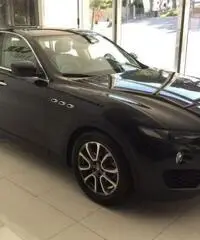 Maserati Levante V6 Diesel 275 CV AWD..PRONTA CONSEGNA Maserati Levante V6 Diesel 275 CV AWD..PRONTA CONSEGNA