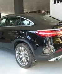 Mercedes GLE 350 D 4matic Coupé Premium