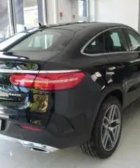Mercedes GLE 350 D 4matic Coupé Premium