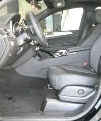 Mercedes GLE 350 D 4matic Coupé Premium