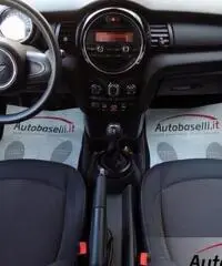 MINI ONE 1.2 MOD RESTYLING 102 CV MINI ONE 1.2 MOD RESTYLING 102 CV