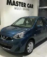 Nissan Micra 1.2 12V 5P. Tekna