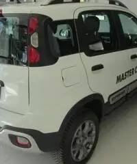 Panda Cross 1.3MJT95CVS&S4X4 Panda Cross 1.3MJT95CVS&S4X4