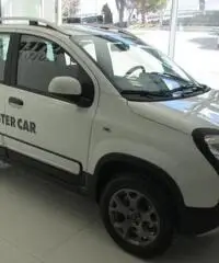 Panda Cross 1.3MJT95CVS&S4X4 Panda Cross 1.3MJT95CVS&S4X4