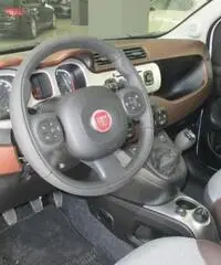 Panda Cross 1.3MJT95CVS&S4X4 Panda Cross 1.3MJT95CVS&S4X4