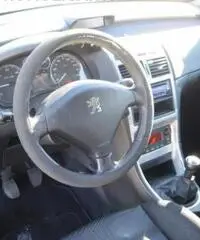 PEUGEOT 307 1.6 16V HDi 90CV 5p. XS