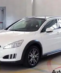 PEUGEOT 508 SW RXH 2.0 HDI HYBRID4 AUTOMATICA 163 CV 4X4