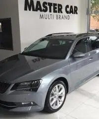 Skoda Superb Station Wagon Superb 2.0 TDI SCR DSG Wagon Executive