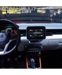 SUZUKI Ignis NUOVO SUV COMPATTO 1.2 DUALJET I-COOL MY 2017 SUZUKI Ignis NUOVO SUV COMPATTO 1.2 DUALJET I-COOL MY 2017
