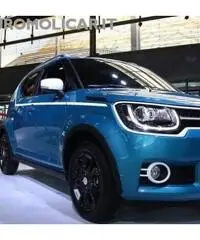 SUZUKI Ignis NUOVO SUV COMPATTO 1.2 DUALJET I-COOL MY 2017