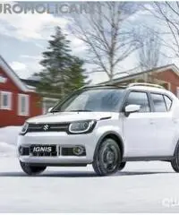 SUZUKI Ignis NUOVO SUV COMPATTO 1.2 DUALJET I-COOL MY 2017 SUZUKI Ignis NUOVO SUV COMPATTO 1.2 DUALJET I-COOL MY 2017