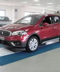 SUZUKI S-Cross 1.0 BOOSTERJET S&S EASY Nuovo Modello 2017!!!!