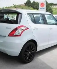 SUZUKI Swift 1.2 VVT B-UNIQUE 5 P BI-FUEL MY 2016 OFFERTA!!! SUZUKI Swift 1.2 VVT B-UNIQUE 5 P BI-FUEL MY 2016 OFFERTA!!!