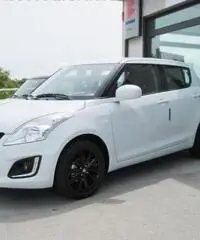 SUZUKI Swift 1.2 VVT B-UNIQUE 5 P BI-FUEL MY 2016 OFFERTA!!! SUZUKI Swift 1.2 VVT B-UNIQUE 5 P BI-FUEL MY 2016 OFFERTA!!!
