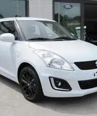 SUZUKI Swift 1.2 VVT B-UNIQUE 5 P BI-FUEL MY 2016 OFFERTA!!! SUZUKI Swift 1.2 VVT B-UNIQUE 5 P BI-FUEL MY 2016 OFFERTA!!!