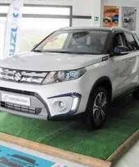 SUZUKI Vitara SERIE SPECIALE 1.6 DDIS EXCLUSIVE 4WD S&S SUZUKI Vitara SERIE SPECIALE 1.6 DDIS EXCLUSIVE 4WD S&S