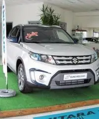 SUZUKI Vitara SERIE SPECIALE 1.6 DDIS EXCLUSIVE 4WD S&S SUZUKI Vitara SERIE SPECIALE 1.6 DDIS EXCLUSIVE 4WD S&S