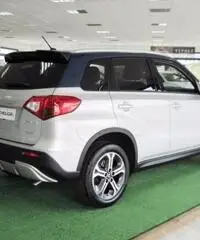 SUZUKI Vitara SERIE SPECIALE 1.6 DDIS EXCLUSIVE 4WD S&S SUZUKI Vitara SERIE SPECIALE 1.6 DDIS EXCLUSIVE 4WD S&S