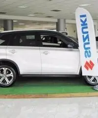 SUZUKI Vitara SERIE SPECIALE 1.6 DDIS EXCLUSIVE 4WD S&S SUZUKI Vitara SERIE SPECIALE 1.6 DDIS EXCLUSIVE 4WD S&S
