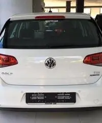 Volkswagen Golf 1.4 TGI 5P. Highline Bluemotion Volkswagen Golf 1.4 TGI 5P. Highline Bluemotion