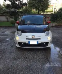 Abarth 500 cabriolet essesse Abarth 500 cabriolet essesse