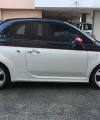 Abarth 500 cabriolet essesse Abarth 500 cabriolet essesse