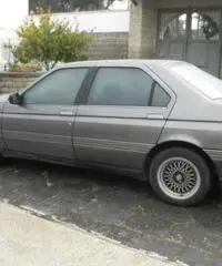 Alfa 164 ASI Alfa 164 ASI
