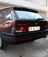 Alfa Romeo 33 sw Flag Alfa Romeo 33 sw Flag