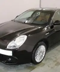 ALFA ROMEO Giulietta 1.6 JTDm-2 105 CV Exclusive