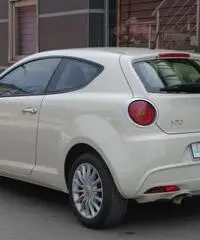 Alfa Romeo Mito 1.4 Gpl 78CV S&S Progression KM Zero Alfa Romeo Mito 1.4 Gpl 78CV S&S Progression KM Zero