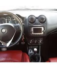 ALFA ROMEO MiTo 1.4 T 120 CV GPL Distinctive ALFA ROMEO MiTo 1.4 T 120 CV GPL Distinctive
