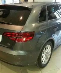 AUDI A3 SPB 2.0 TDI S tronic Ambiente