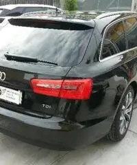 AUDI A6 Avant 2.0 TDI 177 CV multitronic